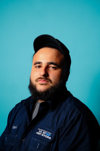 Alberto Hernandez