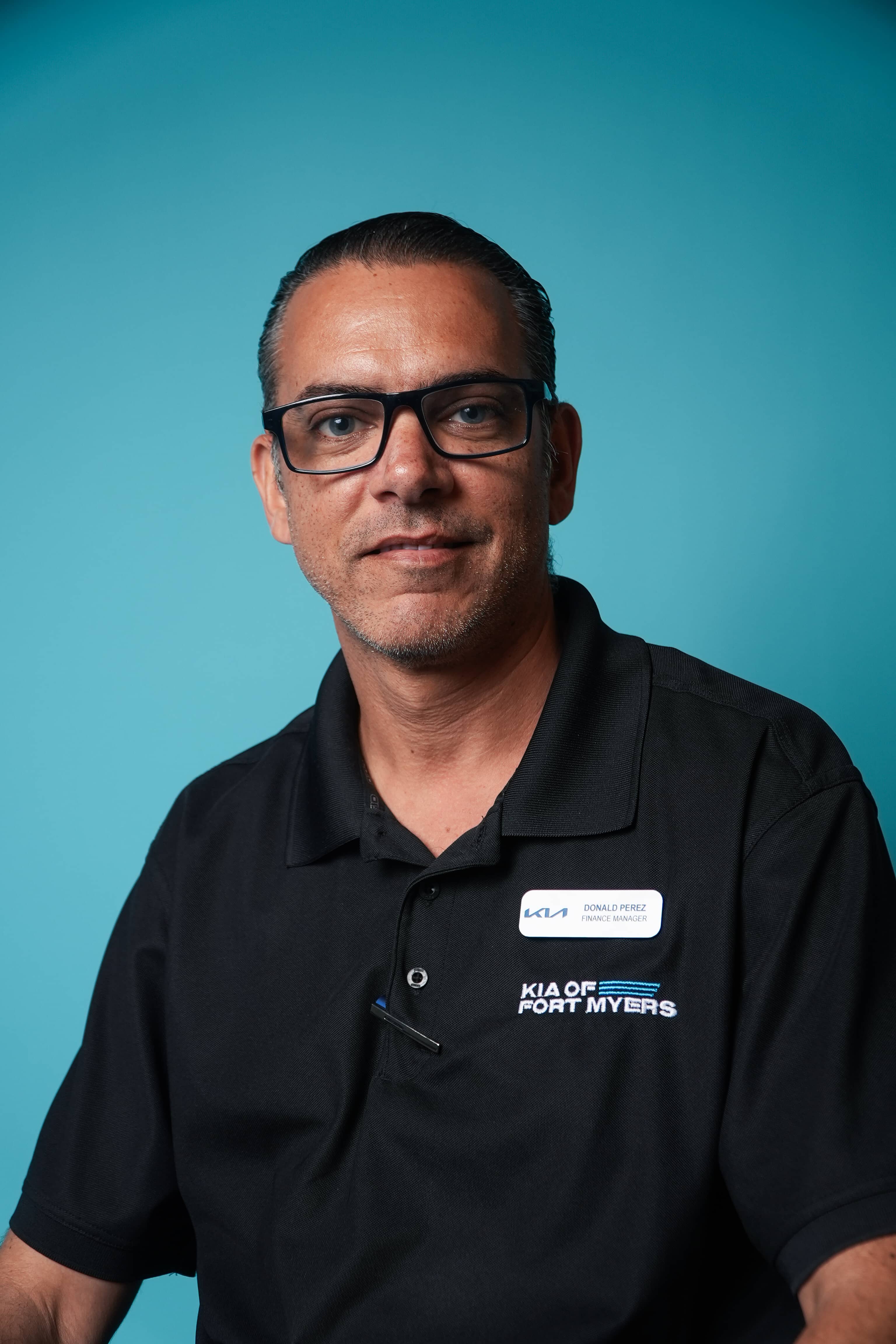 Donald Perez