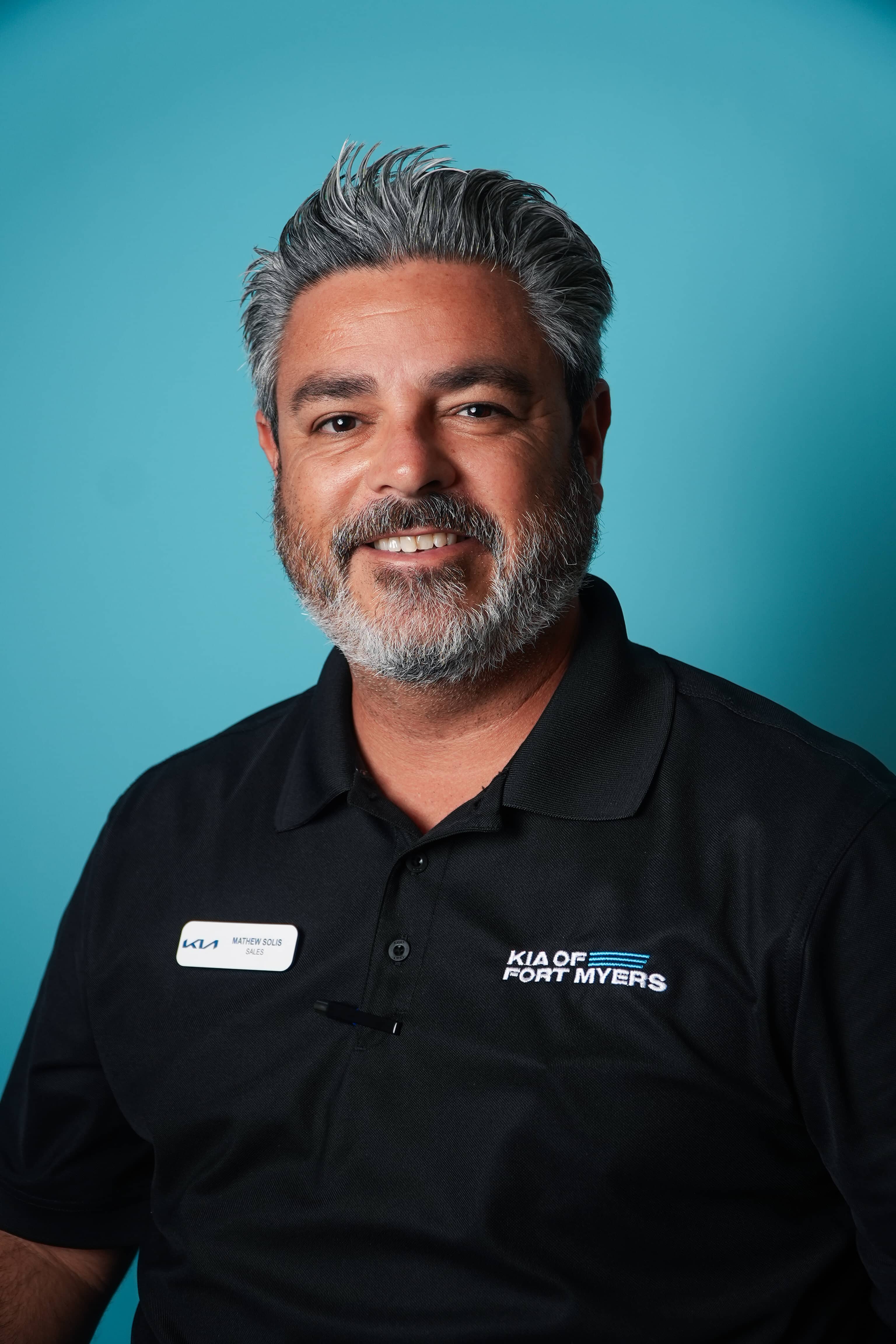 Matthew Solis